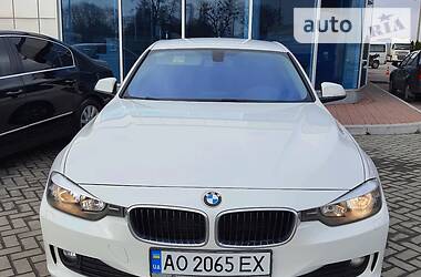 BMW 3 Series Touring 2013