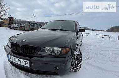 BMW 3 Series  2004