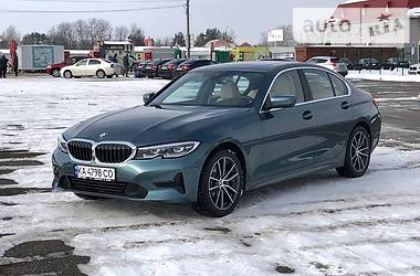 BMW 3 Series  2019