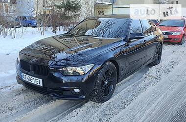 BMW 3 Series Xdrive 2015