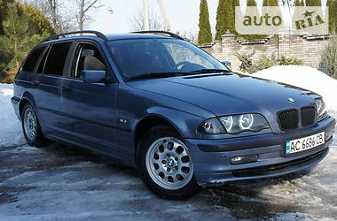 BMW 3 Series  2001