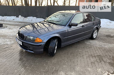 BMW 3 Series 320D 1999