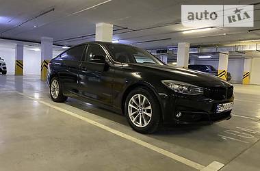 BMW 3 Series GT X drive 2014