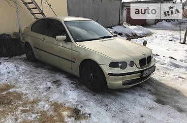 BMW 3 Series compact  2001