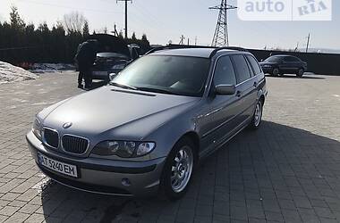 BMW 3 Series  2004