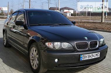 BMW 3 Series  2003