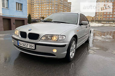 BMW 3 Series  2002