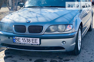 BMW 3 Series  2004