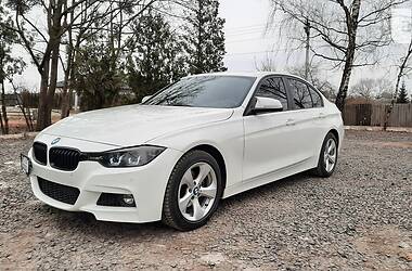 BMW 3 Series stage 2 2013