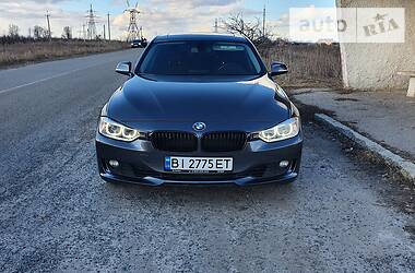 BMW 3 Series LUXURY LINE 2014