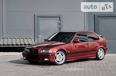 BMW 3 Series ti 1999