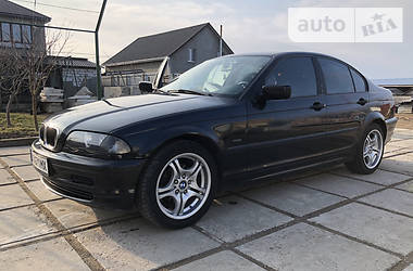 BMW 3 Series  1998