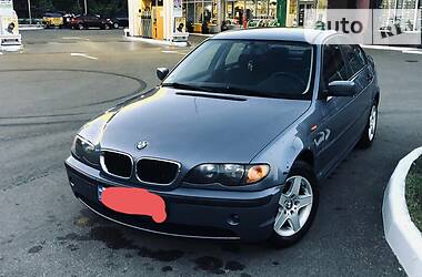 BMW 3 Series  2002