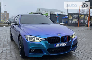 BMW 3 Series  2015