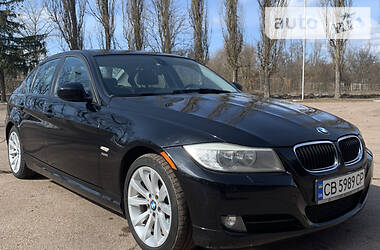 BMW 3 Series XDRIVE 2011