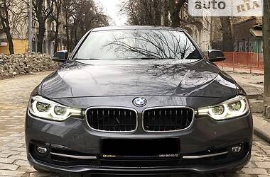 BMW 3 Series SULEV 2016