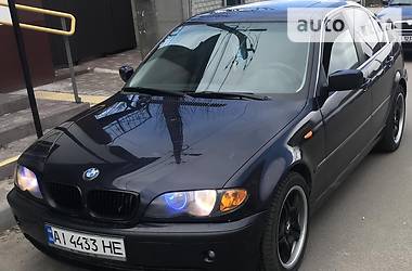 BMW 3 Series  e46 2002