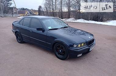 BMW 3 Series  1993