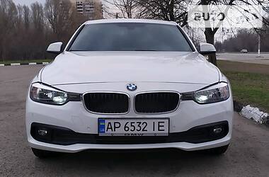 BMW 3 Series  2016