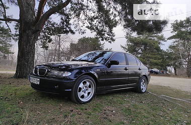 BMW 3 Series Individual 2003