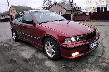 BMW 3 Series  1996