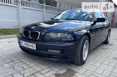 BMW 3 Series  2000