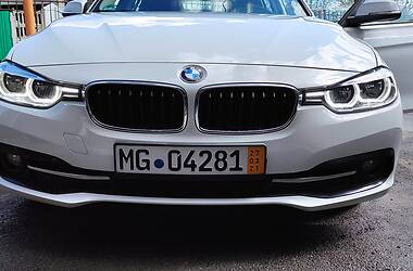 BMW 3 Series Sport line 2015