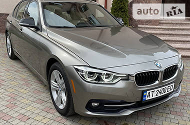 BMW 3 Series SPORT 2015