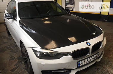 BMW 3 Series  2012