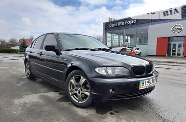 BMW 3 Series AVTOMAT KLIMA 2002