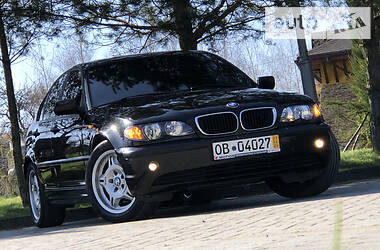 BMW 3 Series E46 Perfomance 2003