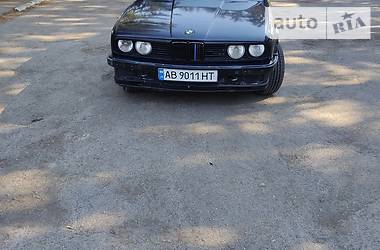 BMW 3 Series  1986