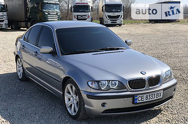 BMW 3 Series  2003