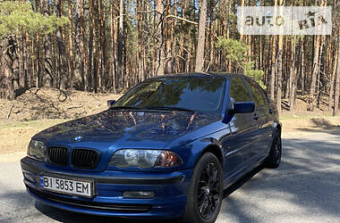 BMW 3 Series  2000