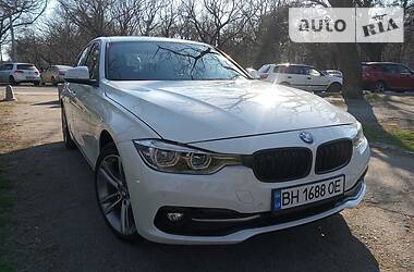 BMW 3 Series  2017