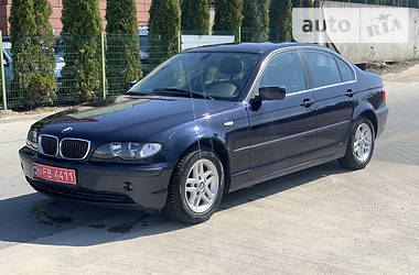 BMW 3 Series Stan super  2005