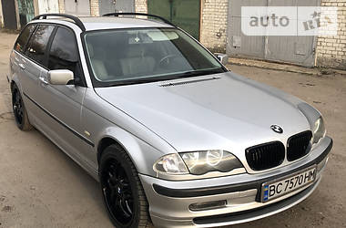 BMW 3 Series Touring 2000