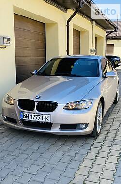 BMW 3 Series  2008