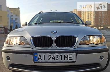 BMW 3 Series  2005