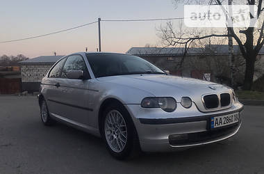 BMW 3 Series compact  2003