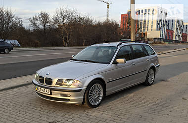 BMW 3 Series D 2000