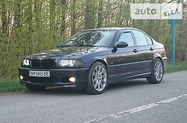 BMW 3 Series  2000