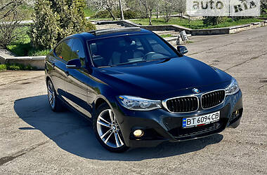 BMW 3 Series  2015