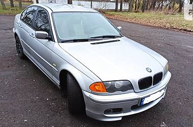 BMW 3 Series  1999