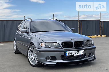 BMW 3 Series 330d  2004