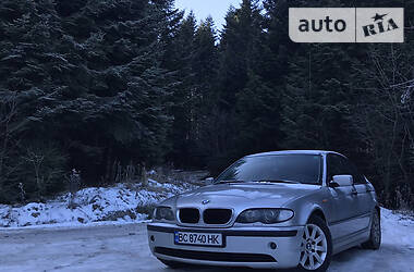 BMW 3 Series  2002