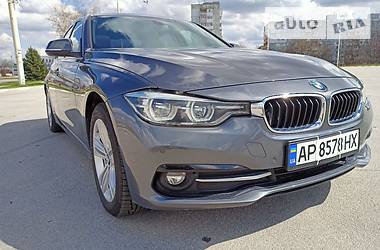 BMW 3 Series Sport Line 2018