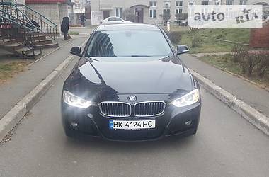 BMW 3 Series XDrive 2012