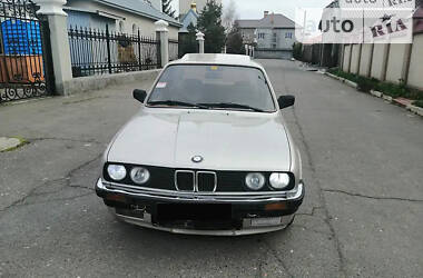 BMW 3 Series  1987