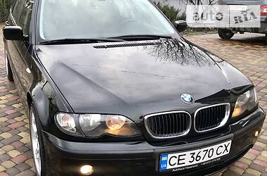 BMW 3 Series  2004